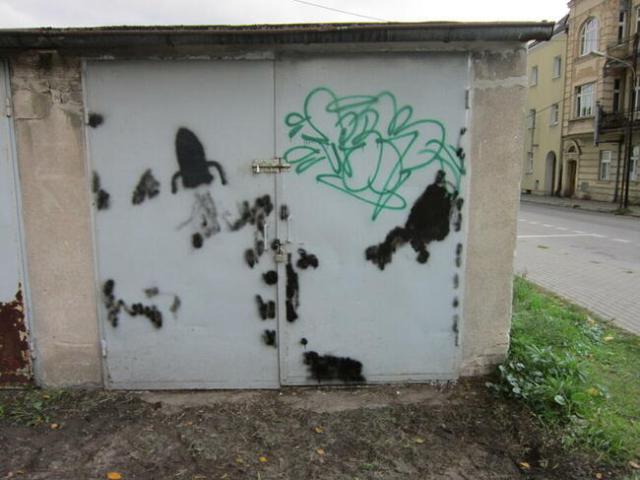 Garaż wynajmę 18 m2 ul. Drygasa, 64 20 Piła