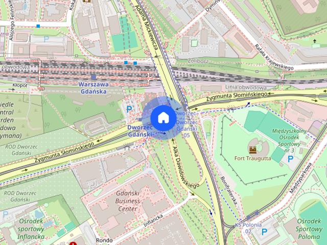 GARAŻ W CENIE !, 2 POK, 60m2, METRO, KLIMATYZACJ