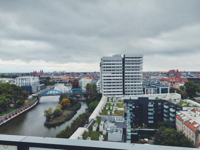 Garaż Wrocław Stare Miasto, gen. Sikorskiego