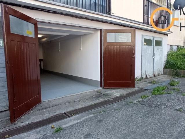 Garaż 15 m² w Gdańsku Wrzeszcz, ul. Batorego