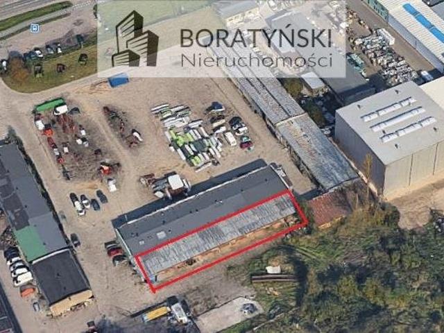Garaż 84 m² z elektryką, wjazd 3 m, teren ogrodzony