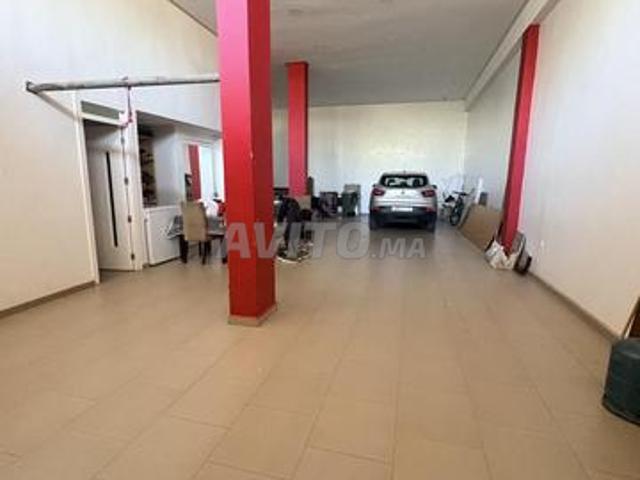 Garage 100m Cave 120m Sidi Maarouf