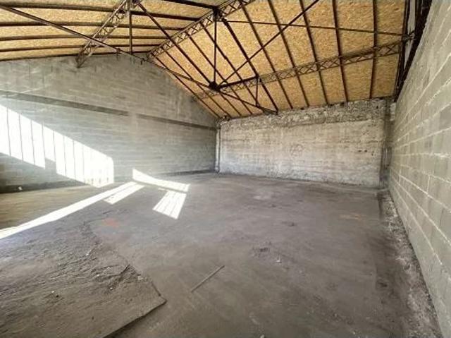 Garage 110m ²