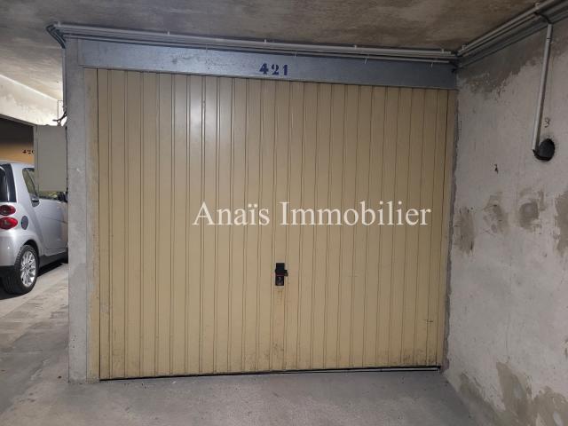 Garage 13m2