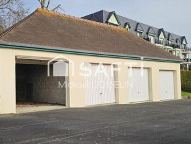 Garage 14m2
