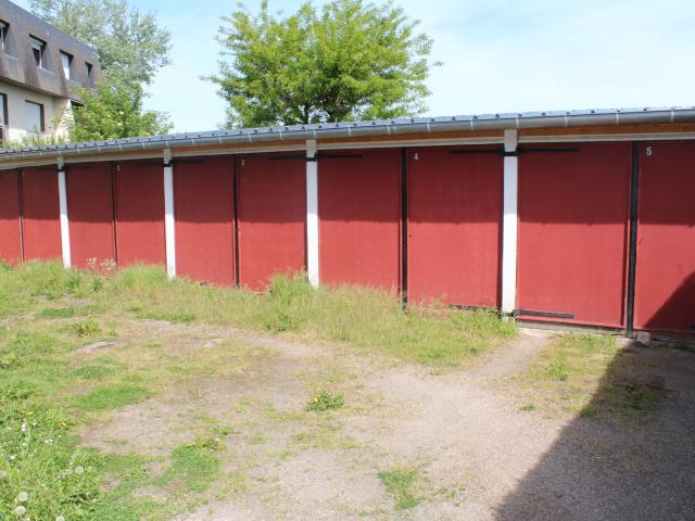 GARAGE 14m2 DECIZE