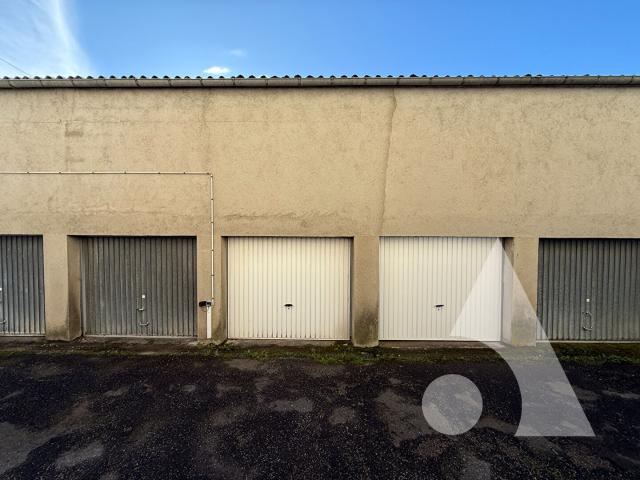 Garage 15 m2, résidence Jeanne DONNAZ