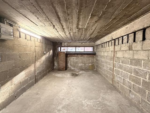 Garage 15m2 Avenue Salomon
