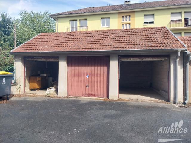 Garage 15m2 Cour intérieure