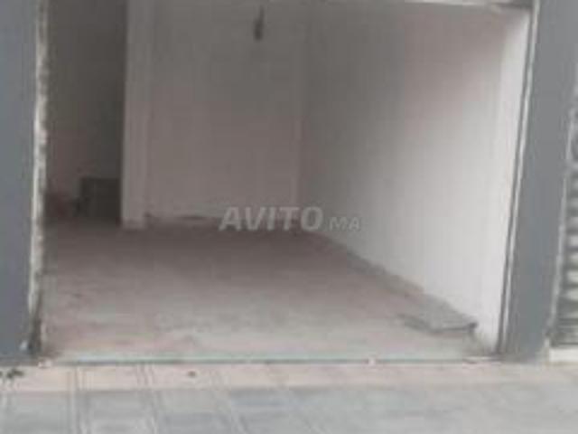 Garage 17m² à louer
