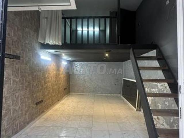 Garage 18m Prêt AV le Caire