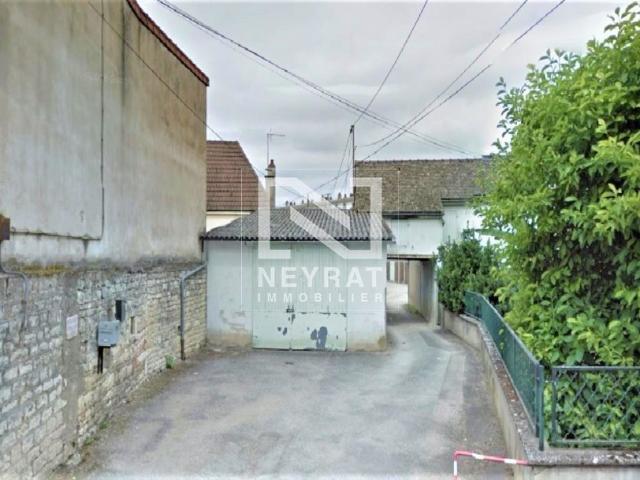 GARAGE 19 RUE PIERRE BRIDET CHALON SUR SAÔNE