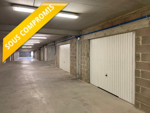 GARAGE 20 M2 SAINT PIERRE LA MER