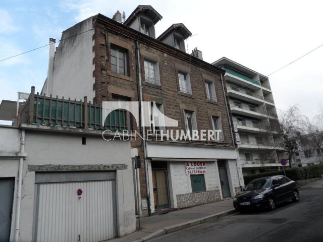 GARAGE 25 RUE HENRI DECHAUD