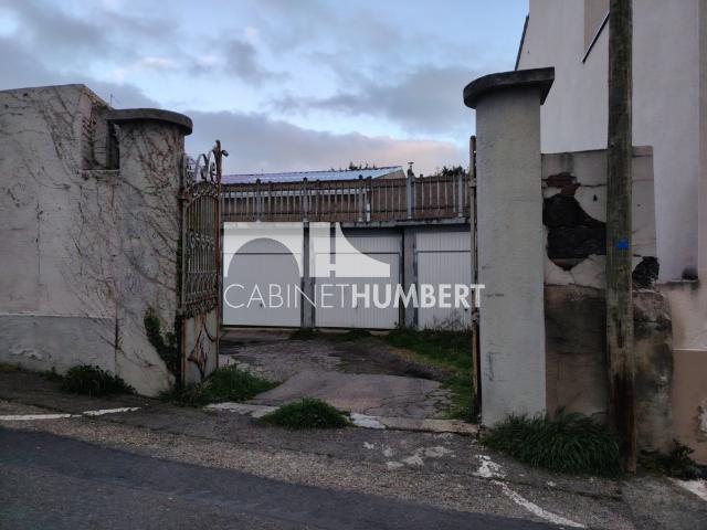 GARAGE 25 RUE HENRI DESCHAUD
