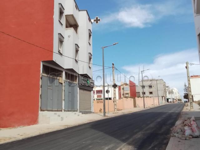Garage 26 M2 à louer a haute Anza taddart Agadir