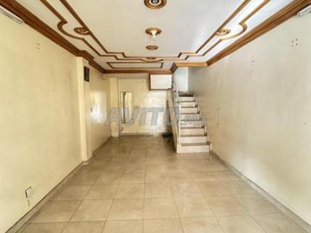 Garage 34m Massira 1 Rond point