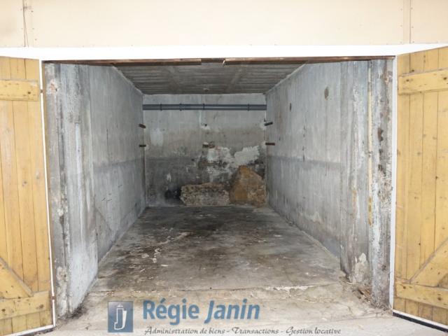 GARAGE 38 RUE NOTRE DAME LYON 6