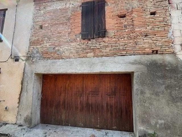 La Bastide de Besplas Garage
