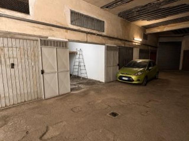 GARAGE CON SOPPALCO AUTO MOTO