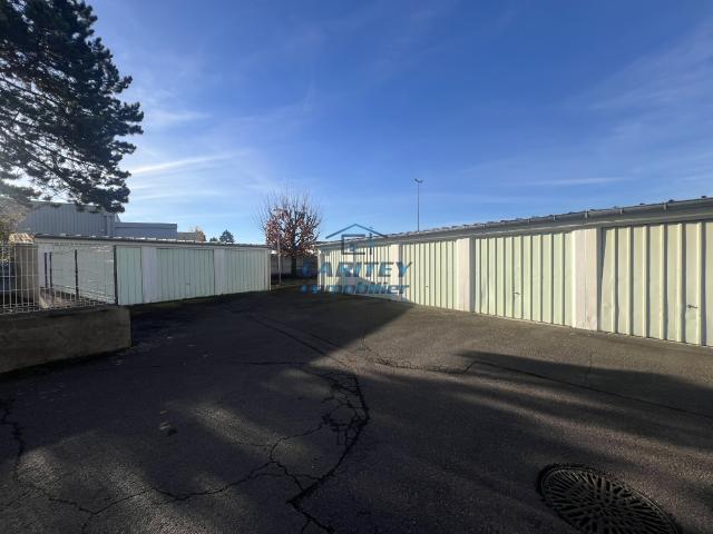 Garage copropriété Guillaume Tell LURE 70200