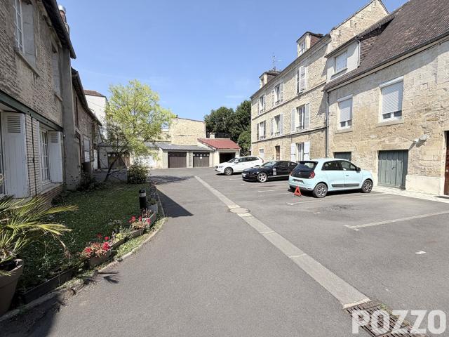 Garage Caen rue de Bayeux
