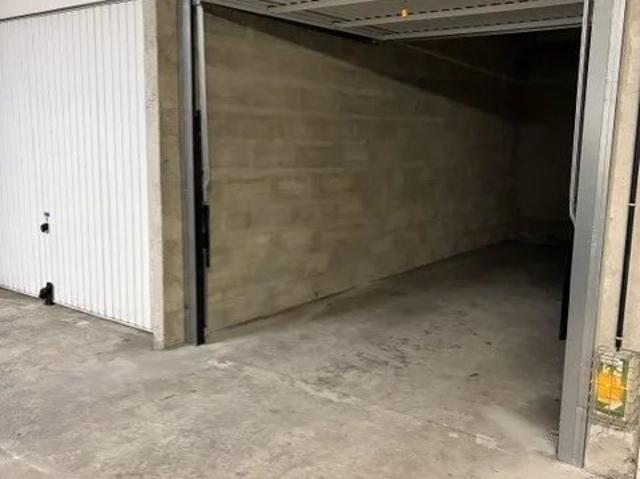 garage centre ville