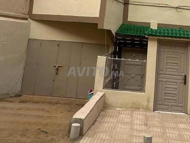 Garage à Taktiaa Idriss El Harti