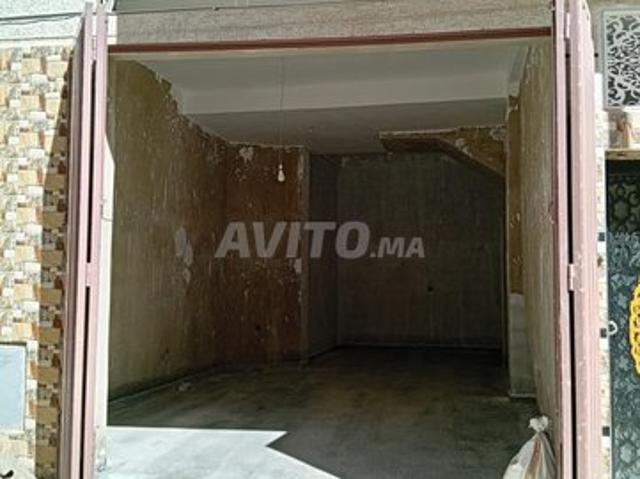 Garage à vendre