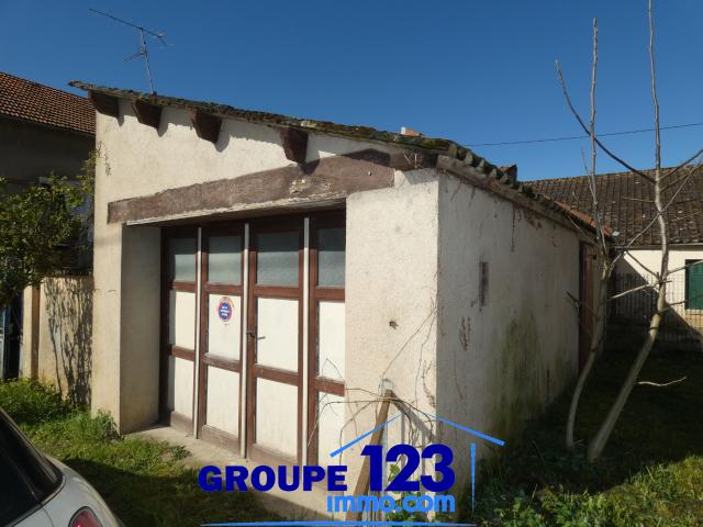 GARAGE A VENDRE
