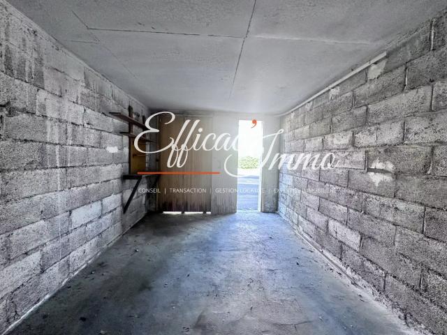 Garage à vendre