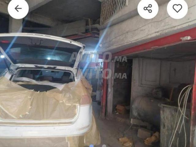 Garage a vendre