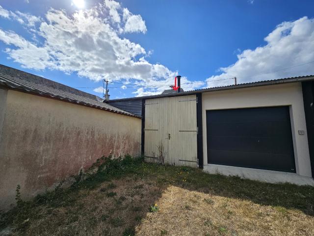 Garage à vendre