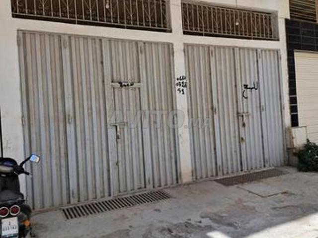 Garage à vendre