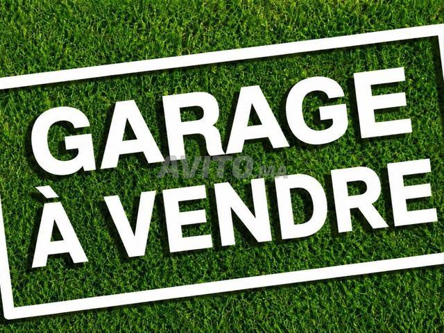 Garage à vendre