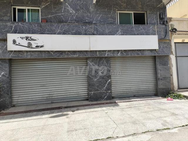 Garage à vendre