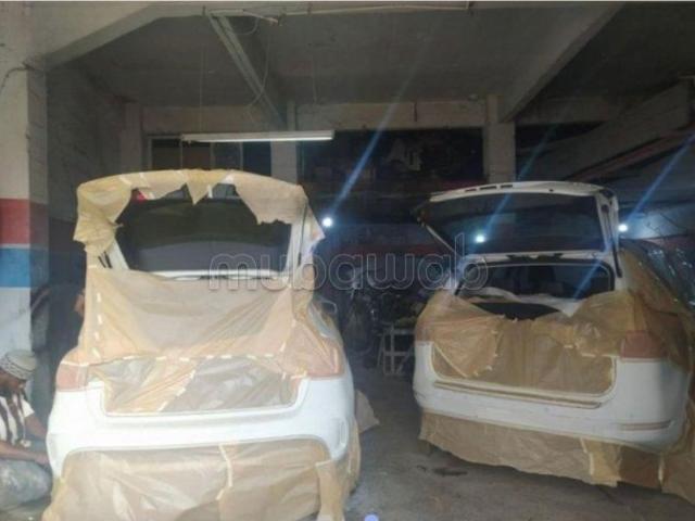 Garage a vendre