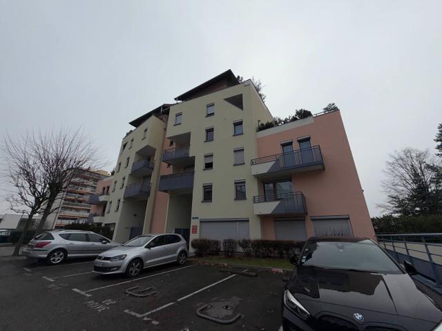 Garage à vendre ? Gaillard 105 rue de Genève