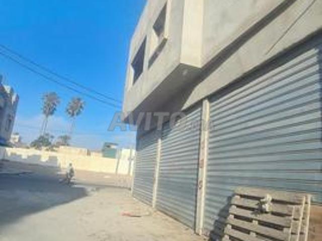 Garage à vendre Hay Salam Agadir