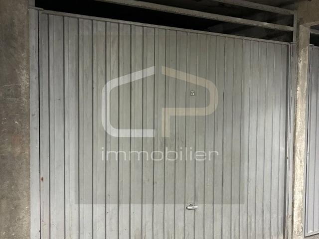 GARAGE À VENDRE ? SEYNOD / ANNECY SUD