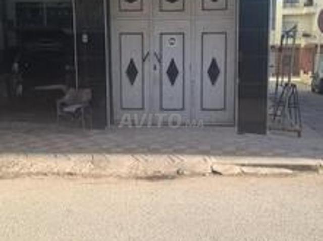 Garage à vendre quartier Mahnache 2