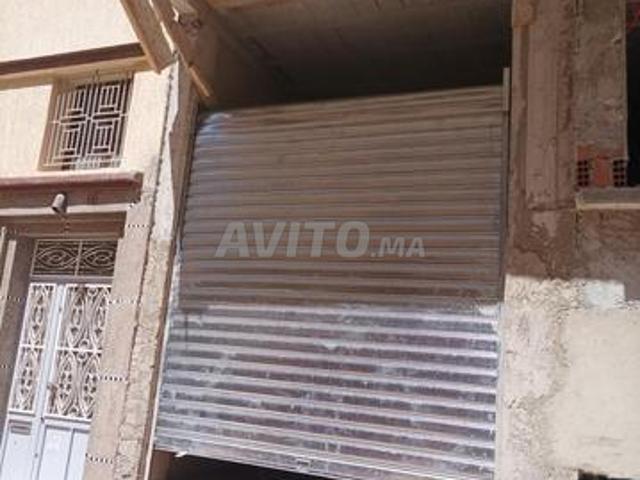 Garage à vendre quartier Taddart Meknès