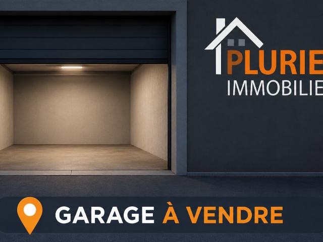 Garage à vendre rue de Lupstein à STRASBOURG