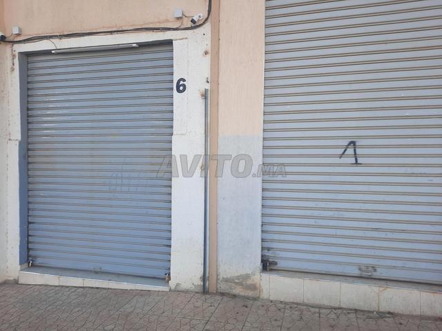 Garage à vendre tiflet