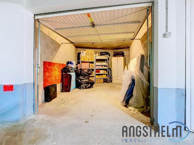 Garage à l'Orangerie