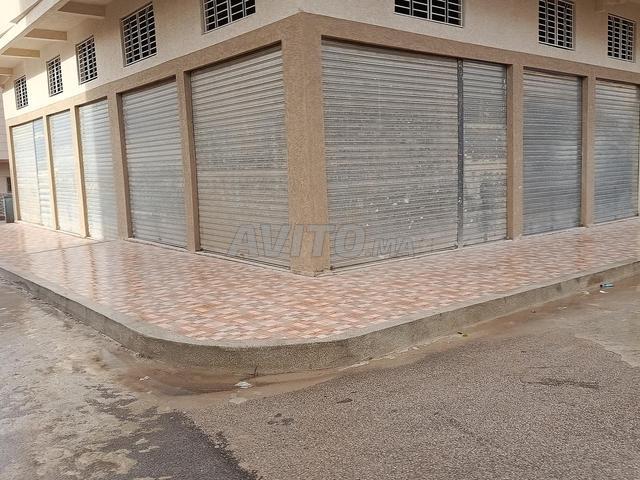 Garage à louer