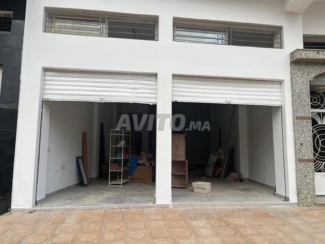 Garage à louer
