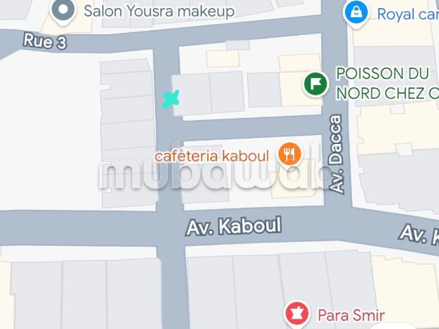 Garage à louer