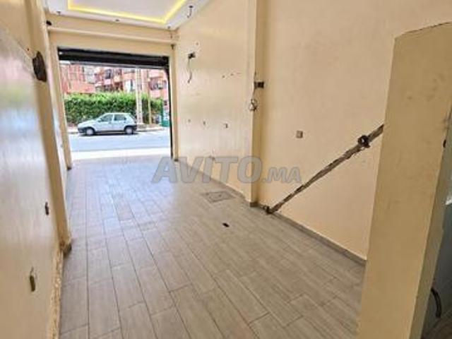 Garage à louer 21m²
