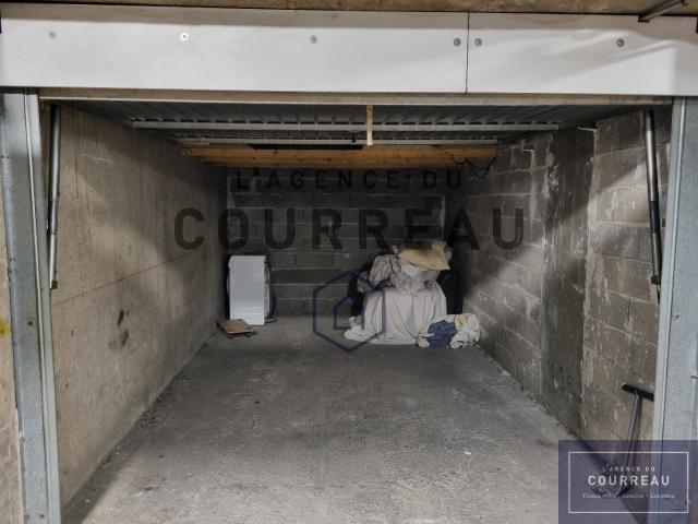 Garage à louer